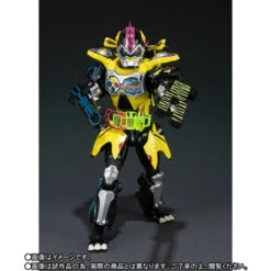 Bandai S.H.Figuarts Kamen Masked Rider Lazer Hunter Bike Gamer Level 5 Action Figure (Completed) 14 Bandai S.H.Figuarts Kamen Masked Rider Lazer Hunter Bike Gamer Level 5 Action Figure (Completed) -Model Saga Shop 1000114646 4 30114.1495103048