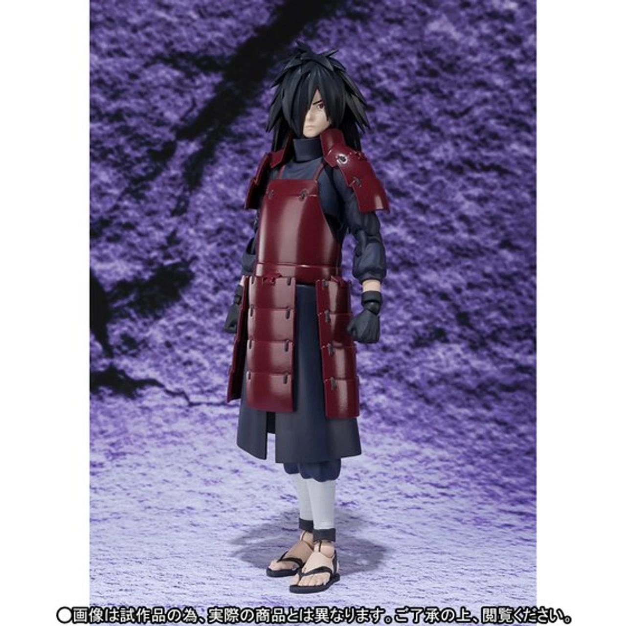Bandai S.H.Figuarts Uchiha Madara Action Figure (Completed) 5 Bandai S.H.Figuarts Uchiha Madara Action Figure (Completed) - Image 3