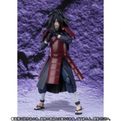 Bandai S.H.Figuarts Uchiha Madara Action Figure (Completed) 15 Bandai S.H.Figuarts Uchiha Madara Action Figure (Completed) -Model Saga Shop 1000114649 4 17530.1495099214