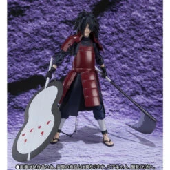 Bandai S.H.Figuarts Uchiha Madara Action Figure (Completed) 18 Bandai S.H.Figuarts Uchiha Madara Action Figure (Completed) -Model Saga Shop 1000114649 5 56174.1495099215