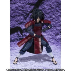 Bandai S.H.Figuarts Uchiha Madara Action Figure (Completed) 17 Bandai S.H.Figuarts Uchiha Madara Action Figure (Completed) -Model Saga Shop 1000114649 6 45347.1495099215