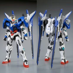 Bandai MG 1/100 OO XN Raiser Plastic Model W/LED ( JUL 2020 ) -Model Saga Shop 1000114693 8 75128.1576114837