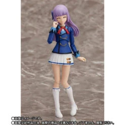 Bandai S.H.Figuarts Hyoue Sumire & Shinjo Hinaki (Winter School Uniform Ver.) Action Figure (Completed) -Model Saga Shop 1000114844 3 64810.1495704656