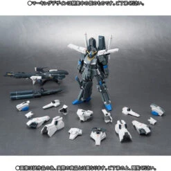 Bandai Robot Spirit (Ka Signature) SIDE MS FAZZ Action Figure (Completed) -Model Saga Shop 1000114846 7 35214.1495785375