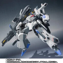 Bandai Robot Spirit (Ka Signature) SIDE MS FAZZ Action Figure (Completed) -Model Saga Shop 1000114846 8 50657.1495785375