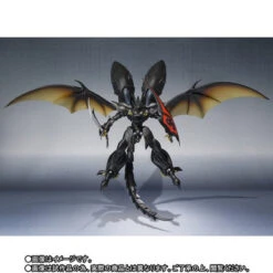 Bandai Robot Spirits Side AB Zuwauth Action Figure (Completed) -Model Saga Shop 1000114847 8 27012.1495704672