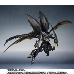 Bandai Robot Spirits Side AB Zuwauth Action Figure (Completed) -Model Saga Shop 1000114847 9 82969.1495704672