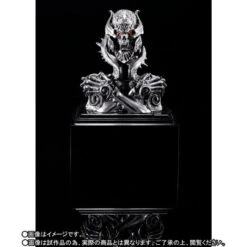 Bandai Tamashii Lab Zarubr Garo 11 Bandai Tamashii Lab Zarubr Garo -Model Saga Shop 1000115525 3 46782.1498732149