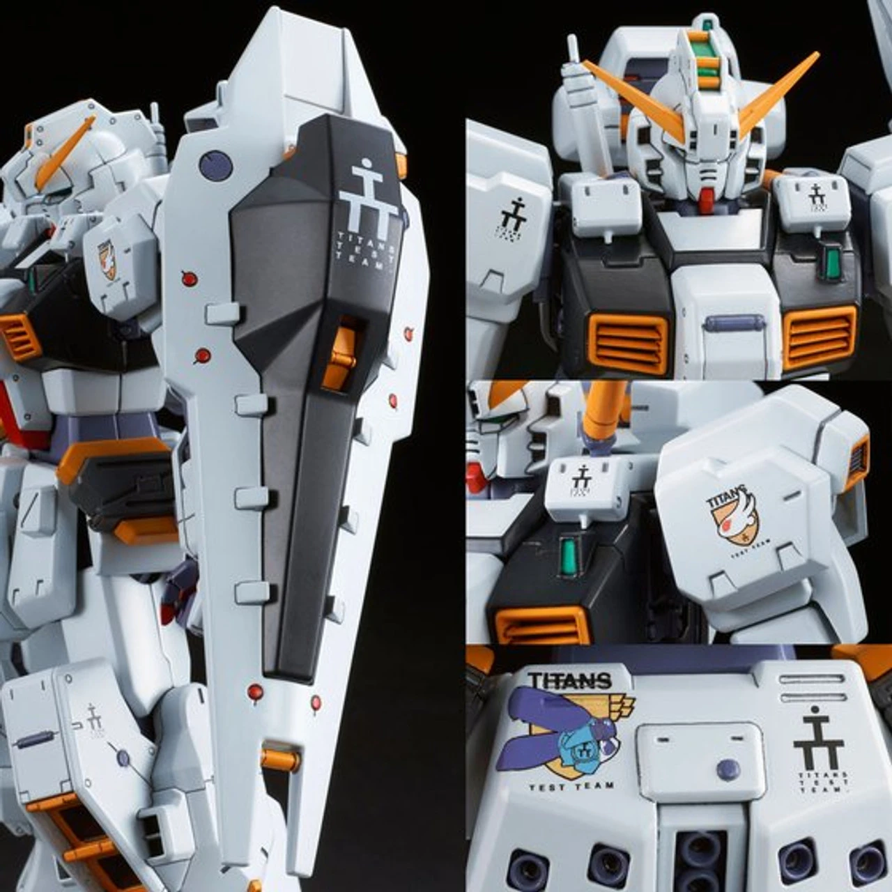 Bandai MG 1/100 Gundam TR-1 (Hazel Kai) Plastic Model ( SEP 2018 ) 9 Bandai MG 1/100 Gundam TR-1 (Hazel Kai) Plastic Model ( SEP 2018 ) - Image 7
