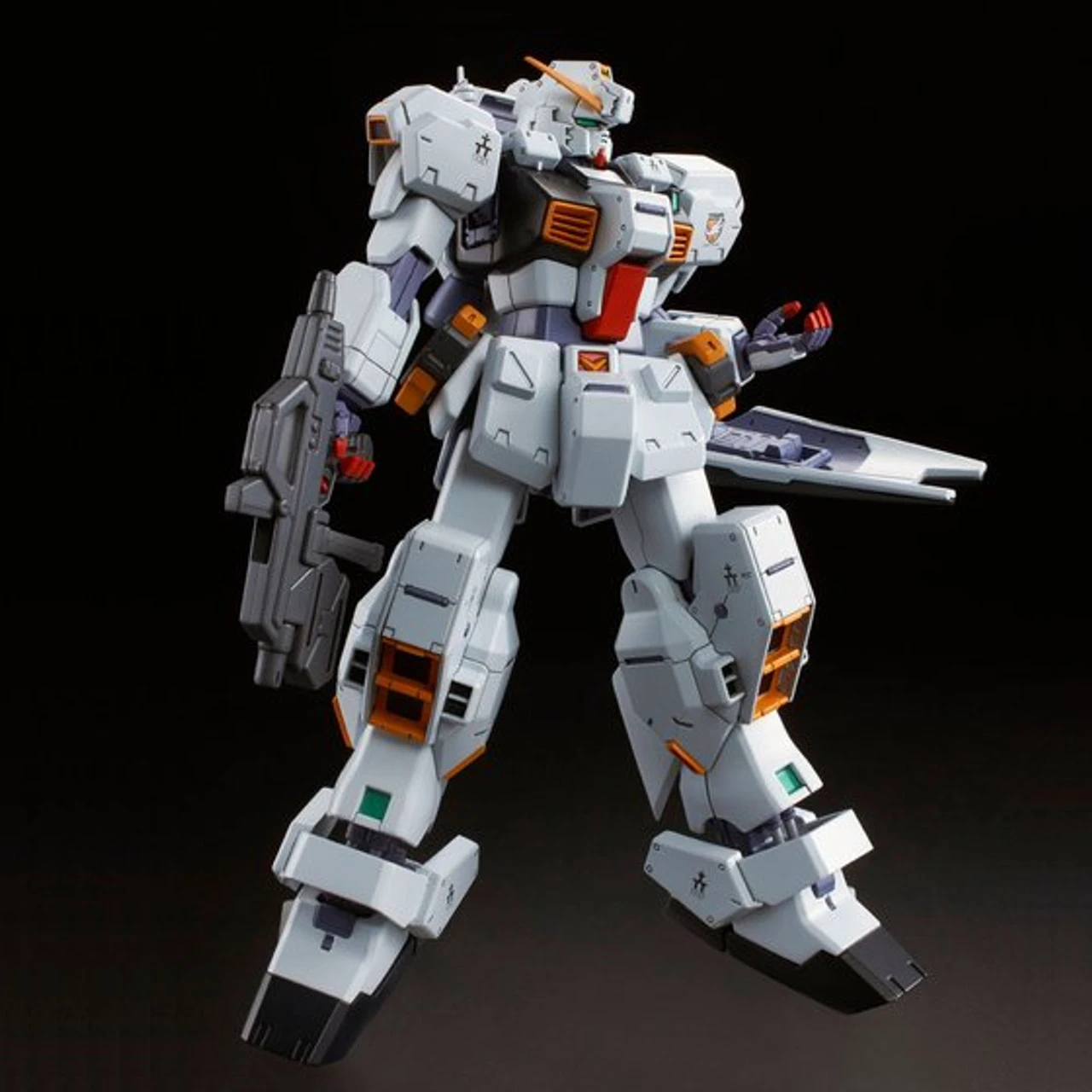 Bandai MG 1/100 Gundam TR-1 (Hazel Kai) Plastic Model ( SEP 2018 ) 5 Bandai MG 1/100 Gundam TR-1 (Hazel Kai) Plastic Model ( SEP 2018 ) - Image 3