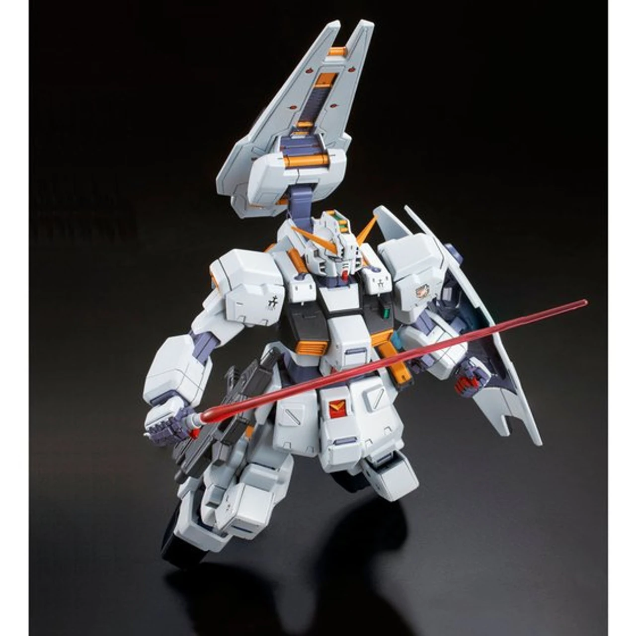 Bandai MG 1/100 Gundam TR-1 (Hazel Kai) Plastic Model ( SEP 2018 ) 6 Bandai MG 1/100 Gundam TR-1 (Hazel Kai) Plastic Model ( SEP 2018 ) - Image 4