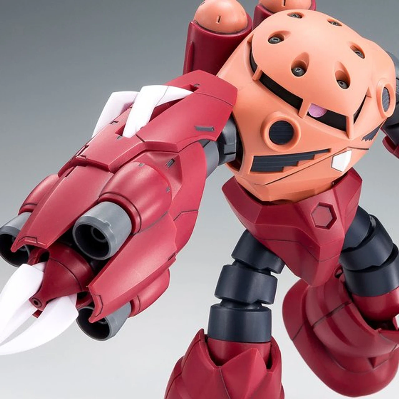 Bandai HGBF 1/144 Amazing Z'Gok Plastic Model ( DEC 2017 ) 3 Bandai HGBF 1/144 Amazing Z'Gok Plastic Model ( DEC 2017 )