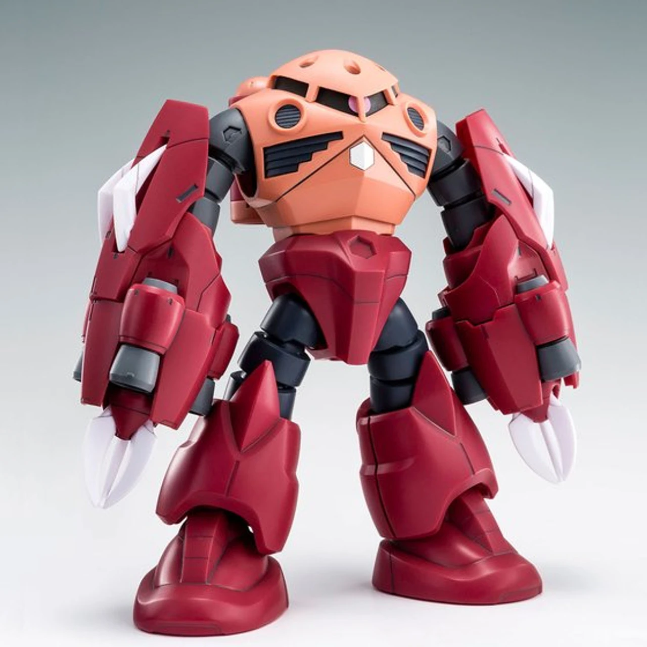 Bandai HGBF 1/144 Amazing Z'Gok Plastic Model ( DEC 2017 ) 8 Bandai HGBF 1/144 Amazing Z'Gok Plastic Model ( DEC 2017 ) - Image 6