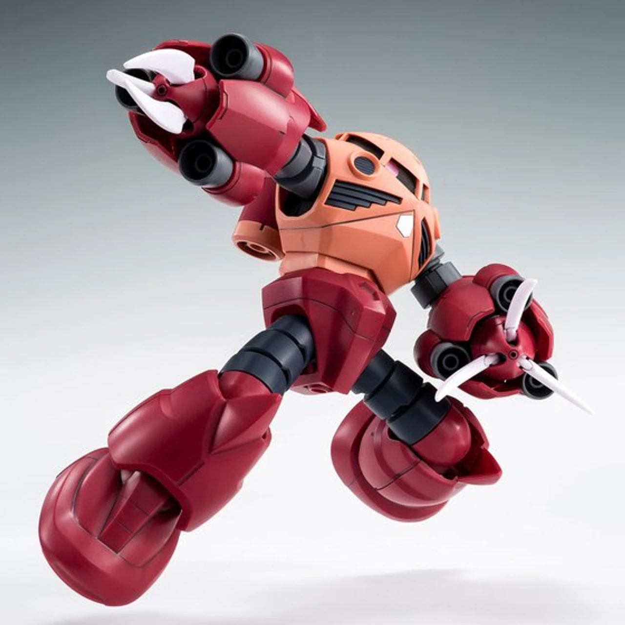 Bandai HGBF 1/144 Amazing Z'Gok Plastic Model ( DEC 2017 ) 7 Bandai HGBF 1/144 Amazing Z'Gok Plastic Model ( DEC 2017 ) - Image 5
