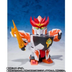 Bandai GANSO SD Gundam World FIVE KIKOUSHIN SET -Model Saga Shop 1000116818 10 42429.1502361132