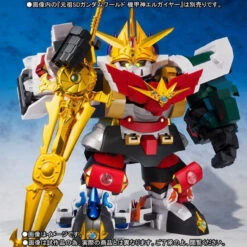 Bandai GANSO SD Gundam World FIVE KIKOUSHIN SET