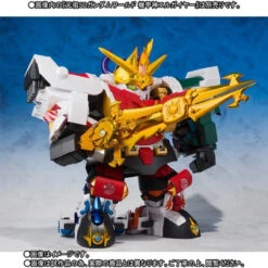 Bandai GANSO SD Gundam World FIVE KIKOUSHIN SET -Model Saga Shop 1000116818 3 45808.1502361132
