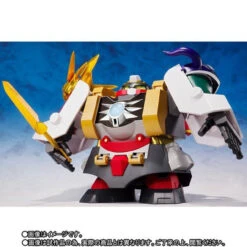 Bandai GANSO SD Gundam World FIVE KIKOUSHIN SET -Model Saga Shop 1000116818 8 16365.1502361132