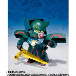 Bandai GANSO SD Gundam World FIVE KIKOUSHIN SET -Model Saga Shop 1000116818 9 69127.1502361132