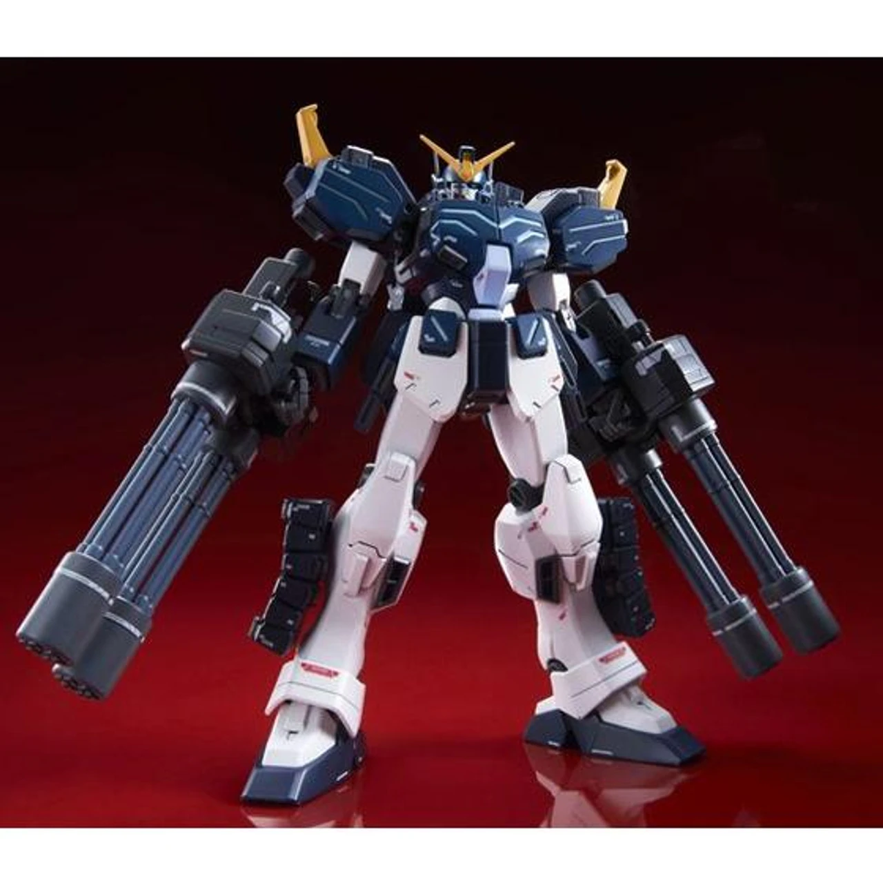Bandai MG 1/100 Gundam Heavy ARMS CUSTOM EW Plastic Model ( NOV 2020 ) 12 Bandai MG 1/100 Gundam Heavy ARMS CUSTOM EW Plastic Model ( NOV 2020 ) - Image 10