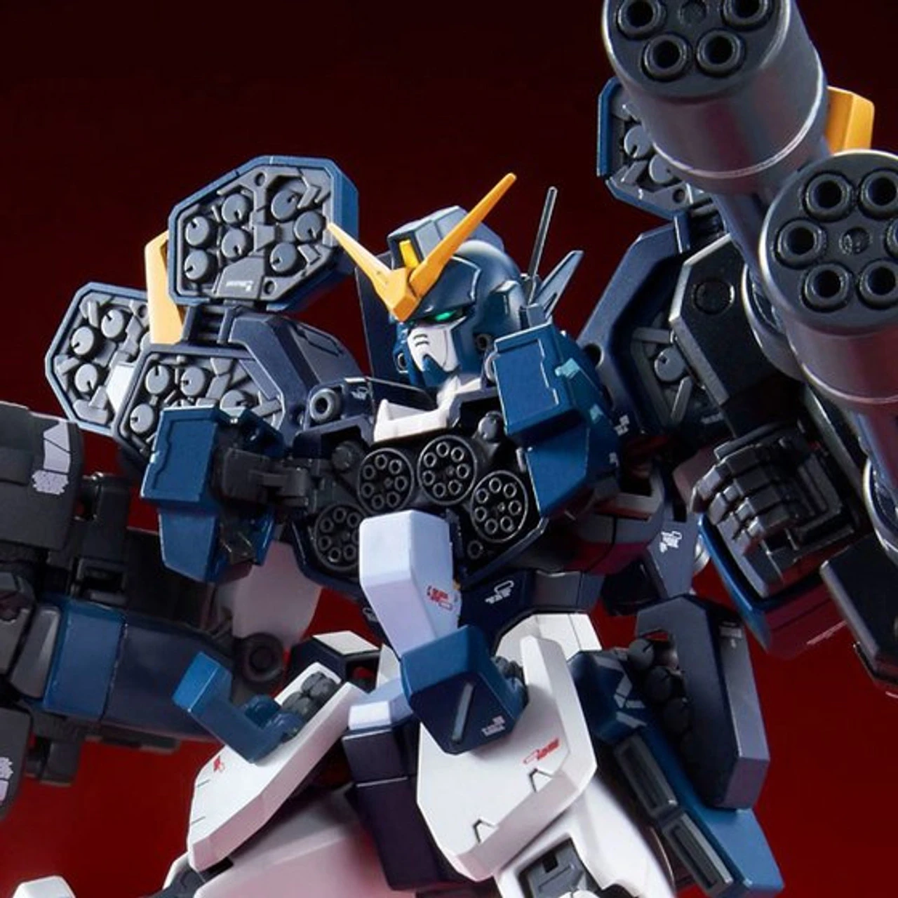 Bandai MG 1/100 Gundam Heavy ARMS CUSTOM EW Plastic Model ( NOV 2020 ) 3 Bandai MG 1/100 Gundam Heavy ARMS CUSTOM EW Plastic Model ( NOV 2020 )