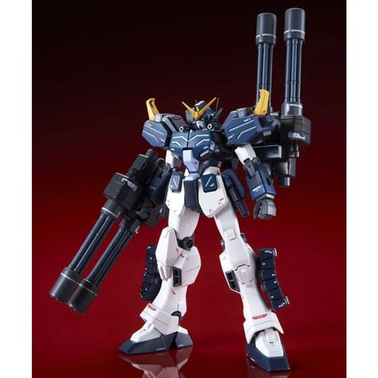 Bandai MG 1/100 Gundam Heavy ARMS CUSTOM EW Plastic Model ( NOV 2020 ) 4 Bandai MG 1/100 Gundam Heavy ARMS CUSTOM EW Plastic Model ( NOV 2020 ) - Image 2