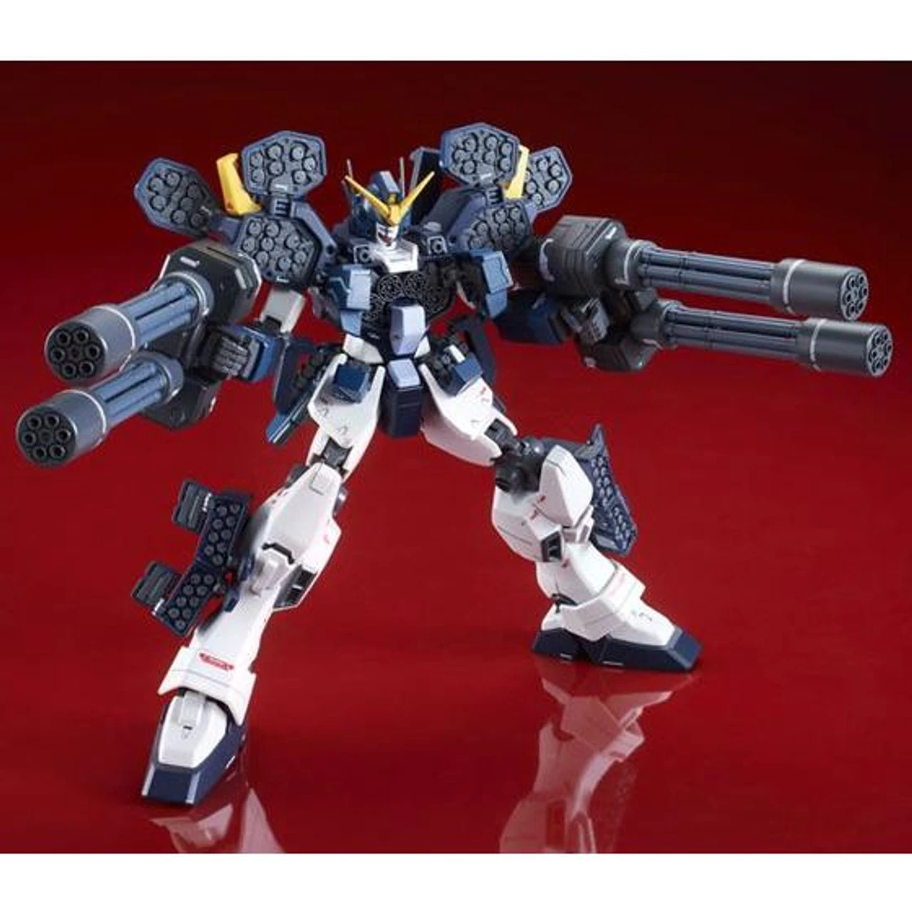 Bandai MG 1/100 Gundam Heavy ARMS CUSTOM EW Plastic Model ( NOV 2020 ) 5 Bandai MG 1/100 Gundam Heavy ARMS CUSTOM EW Plastic Model ( NOV 2020 ) - Image 3