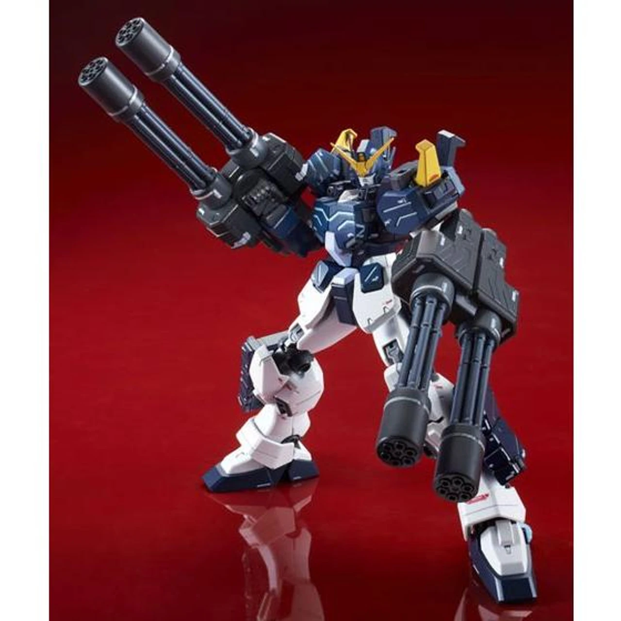 Bandai MG 1/100 Gundam Heavy ARMS CUSTOM EW Plastic Model ( NOV 2020 ) 7 Bandai MG 1/100 Gundam Heavy ARMS CUSTOM EW Plastic Model ( NOV 2020 ) - Image 5