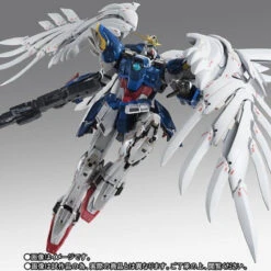 Bandai GUNDAM FIX FIGURATION METAL COMPOSITE Wing Gundam Zero EW