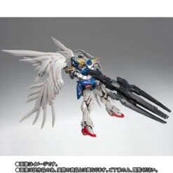 Bandai GUNDAM FIX FIGURATION METAL COMPOSITE Wing Gundam Zero EW 14 Bandai GUNDAM FIX FIGURATION METAL COMPOSITE Wing Gundam Zero EW -Model Saga Shop 1000117032 4 80429.1503569218