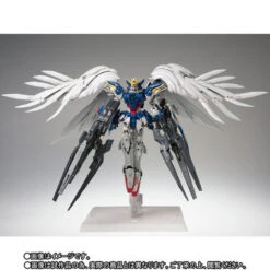 Bandai GUNDAM FIX FIGURATION METAL COMPOSITE Wing Gundam Zero EW 18 Bandai GUNDAM FIX FIGURATION METAL COMPOSITE Wing Gundam Zero EW -Model Saga Shop 1000117032 6 48212.1503569218