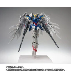 Bandai GUNDAM FIX FIGURATION METAL COMPOSITE Wing Gundam Zero EW 17 Bandai GUNDAM FIX FIGURATION METAL COMPOSITE Wing Gundam Zero EW -Model Saga Shop 1000117032 7 46284.1503569218