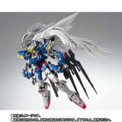 Bandai GUNDAM FIX FIGURATION METAL COMPOSITE Wing Gundam Zero EW 21 Bandai GUNDAM FIX FIGURATION METAL COMPOSITE Wing Gundam Zero EW -Model Saga Shop 1000117032 8 69271.1503569218