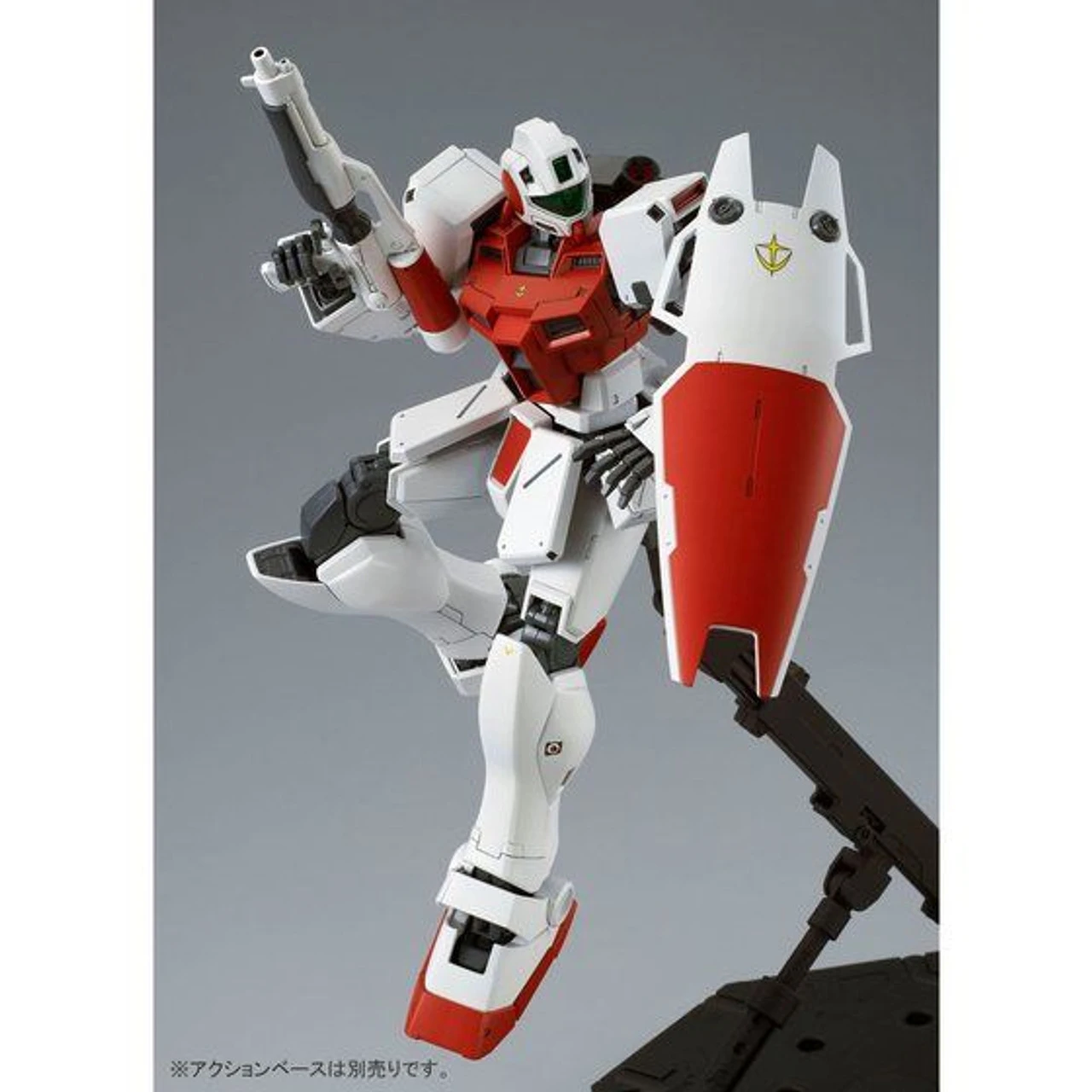 Bandai MG 1/100 GM Command (Space Custom) Plastic Model ( NOV 2019 ) 7 Bandai MG 1/100 GM Command (Space Custom) Plastic Model ( NOV 2019 ) - Image 5