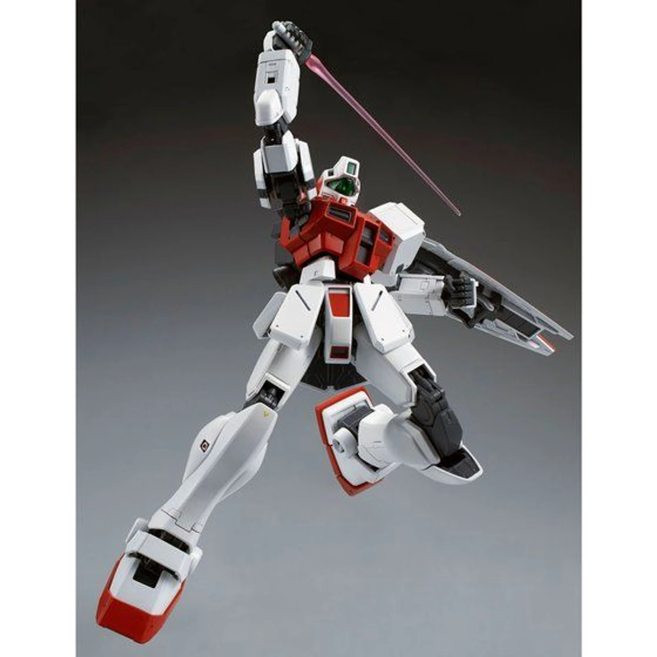 Bandai MG 1/100 GM Command (Space Custom) Plastic Model ( NOV 2019 ) 9 Bandai MG 1/100 GM Command (Space Custom) Plastic Model ( NOV 2019 ) - Image 7
