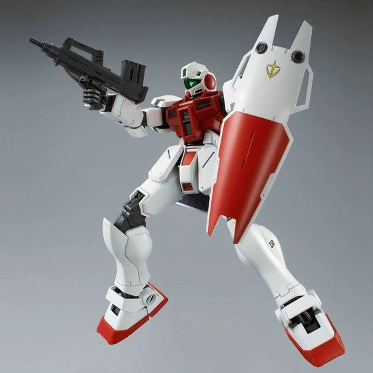 Bandai MG 1/100 GM Command (Space Custom) Plastic Model ( NOV 2019 ) 10 Bandai MG 1/100 GM Command (Space Custom) Plastic Model ( NOV 2019 ) - Image 8