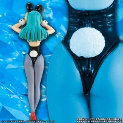 Bandai HG GIRLS Bulma & Android No.18 PVC Figure -Model Saga Shop 1000117490 4 45638.1503652585