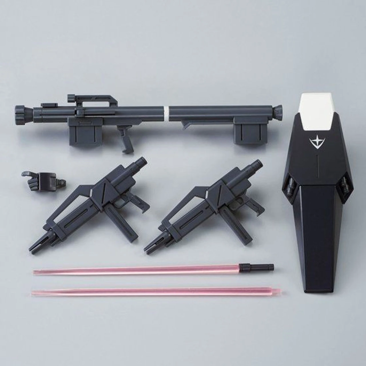 Bandai HGUC 1/144 RGM-89D Jegan D Type (Pico Altidore) Plastic Model ( AUG 2018 ) 10 Bandai HGUC 1/144 RGM-89D Jegan D Type (Pico Altidore) Plastic Model ( AUG 2018 ) - Image 8