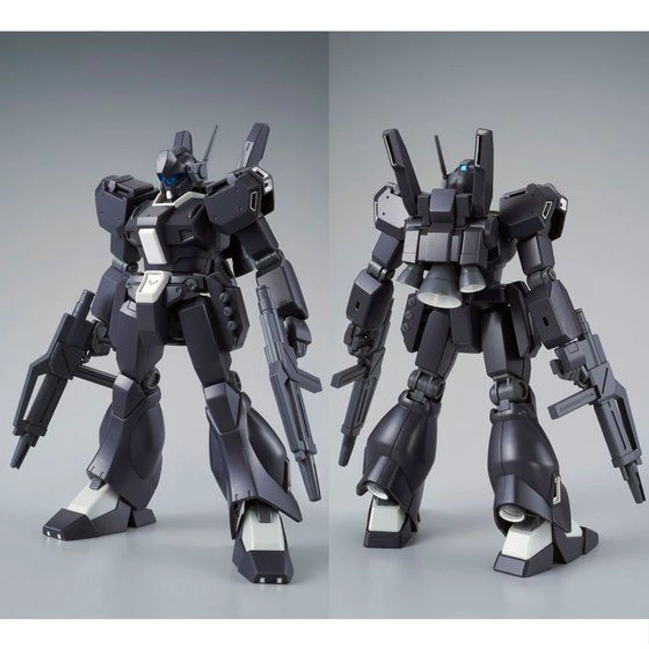 Bandai HGUC 1/144 RGM-89D Jegan D Type (Pico Altidore) Plastic Model ( AUG 2018 ) 12 Bandai HGUC 1/144 RGM-89D Jegan D Type (Pico Altidore) Plastic Model ( AUG 2018 ) - Image 10