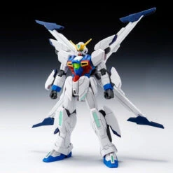 Bandai HGBF 1/144 Gundam X Jumaoh Plastic Model ( DEC 2017 ) -Model Saga Shop 1000117494 2 31429.1509611604