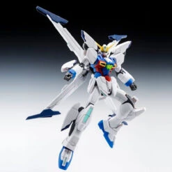 Bandai HGBF 1/144 Gundam X Jumaoh Plastic Model ( DEC 2017 ) -Model Saga Shop 1000117494 6 97452.1509611604