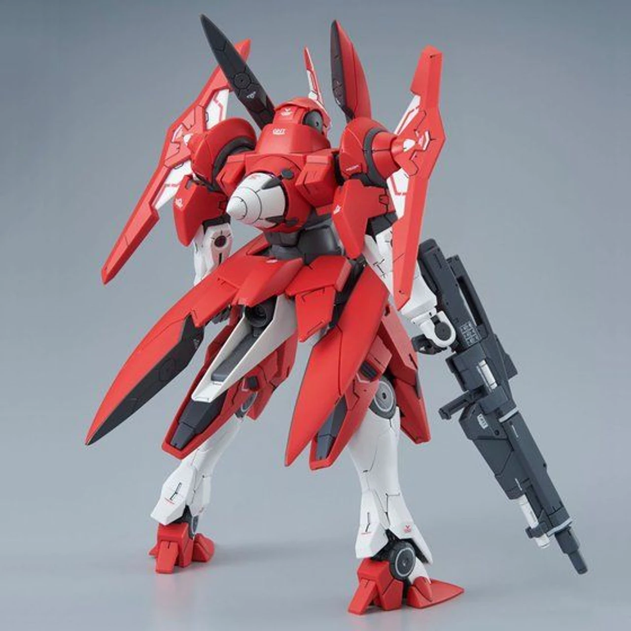 Bandai MG 1/100 Advanced GN-X (Deborah's Custom) Plastic Model ( DEC 2017 ) 10 Bandai MG 1/100 Advanced GN-X (Deborah's Custom) Plastic Model ( DEC 2017 ) - Image 8