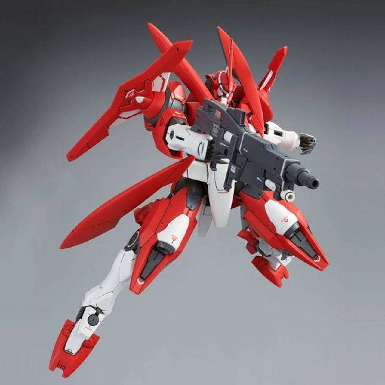 Bandai MG 1/100 Advanced GN-X (Deborah's Custom) Plastic Model ( DEC 2017 ) 9 Bandai MG 1/100 Advanced GN-X (Deborah's Custom) Plastic Model ( DEC 2017 ) - Image 7