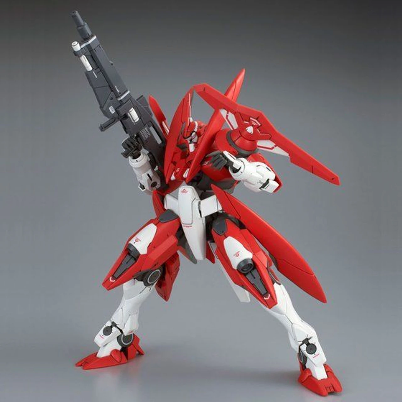 Bandai MG 1/100 Advanced GN-X (Deborah's Custom) Plastic Model ( DEC 2017 ) 4 Bandai MG 1/100 Advanced GN-X (Deborah's Custom) Plastic Model ( DEC 2017 ) - Image 2