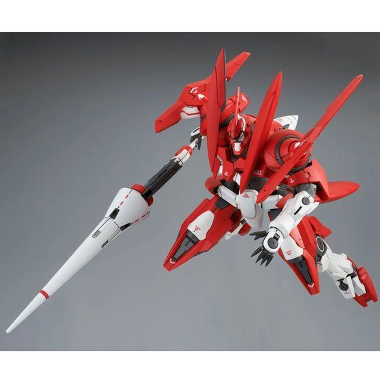 Bandai MG 1/100 Advanced GN-X (Deborah's Custom) Plastic Model ( DEC 2017 ) 8 Bandai MG 1/100 Advanced GN-X (Deborah's Custom) Plastic Model ( DEC 2017 ) - Image 6