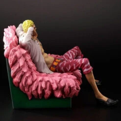 Bandai One Piece Archive Collection No 7 Don Quixote Doflamingo PVC Figure (Completed) -Model Saga Shop 1000119165 5 72629.1508816550