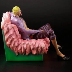 Bandai One Piece Archive Collection No 7 Don Quixote Doflamingo PVC Figure (Completed) -Model Saga Shop 1000119165 9 69937.1508816550