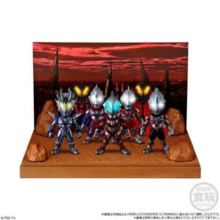 Bandai CONVERGE ULTRAMAN PB 01 Ultra Stage Battle Of The Wilderness -Model Saga Shop 1000119261 2 84118.1509534095