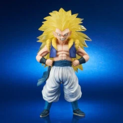 Bandai Gigantic Series Gotenks PVC Figure (Completed) 9 Bandai Gigantic Series Gotenks PVC Figure (Completed) -Model Saga Shop 1000119274 2 01753.1509098972