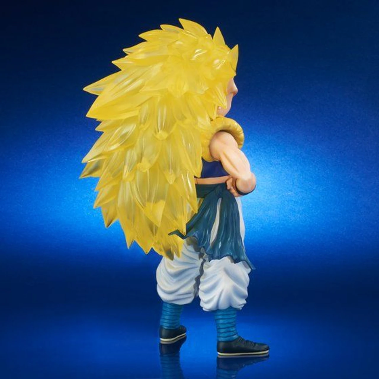 Bandai Gigantic Series Gotenks PVC Figure (Completed) 6 Bandai Gigantic Series Gotenks PVC Figure (Completed) - Image 4